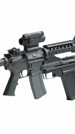 M26, Modular Accessory, Shotgun, System (vertical)