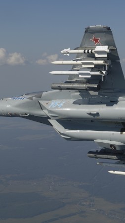 MIG-35, fighter, Russian Army (vertical)