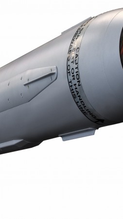 IRIS-T, rocket, Eurofighter Typhoon,  (vertical)