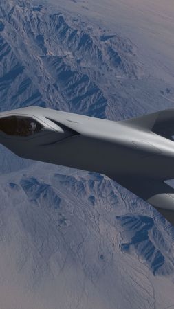Bird of Prey, US Air Force, USA Army, United States Navy (vertical)