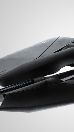 Epic A3, electromagnetic, machine gun (vertical)