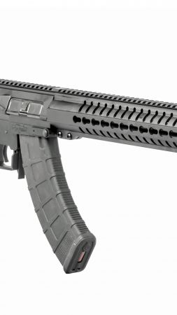 CMMG MK47, Mutant Semi-Auto Rifle (vertical)