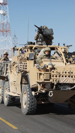 Jackal (vehicle), MWMIK, British Army (vertical)