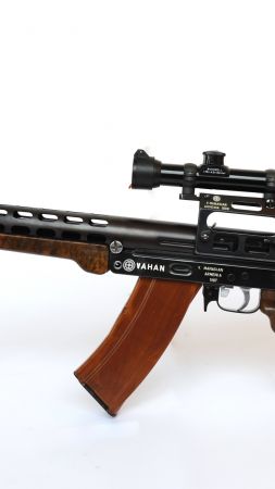VAHAN, assault rifle, 5, 45 mm (vertical)