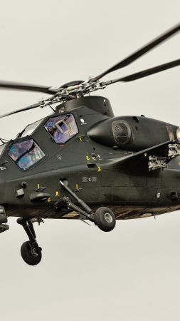 CAIC Z-10, attack helicopter, China Air Force (vertical)