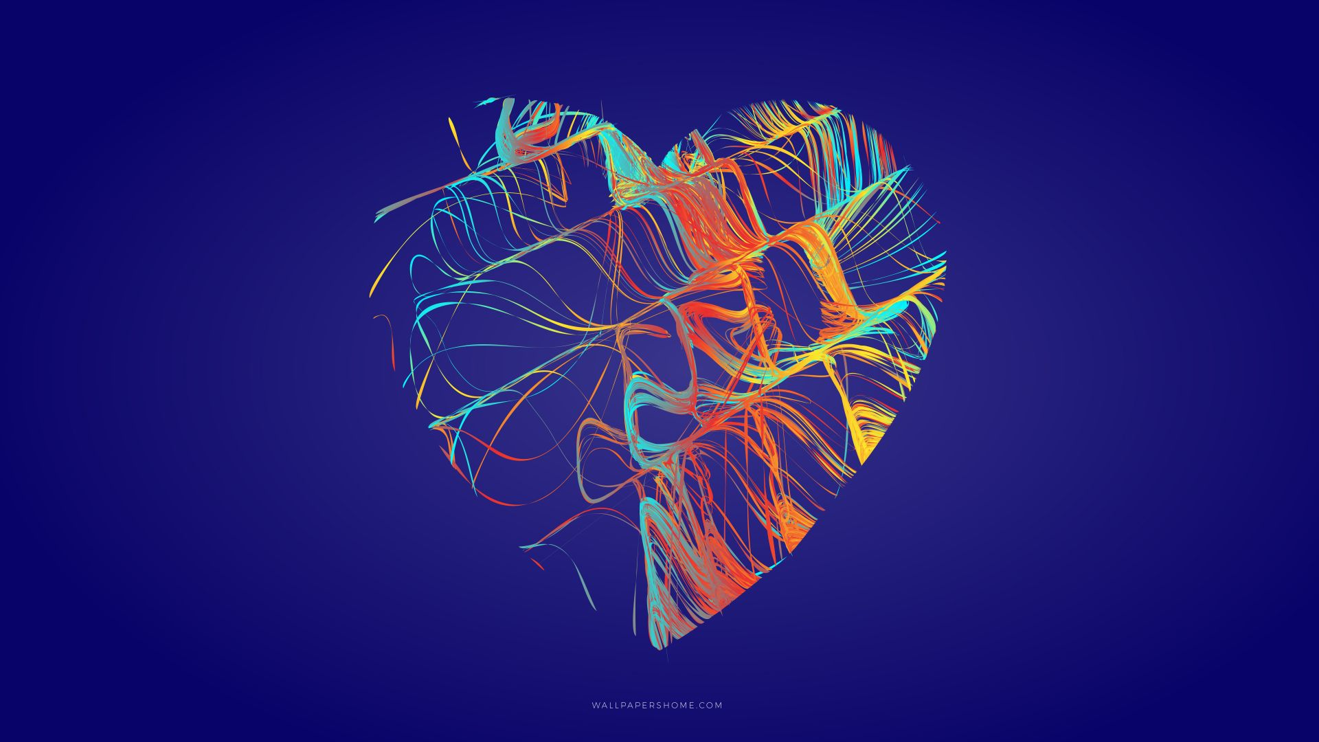Love Image, 8k (horizontal)