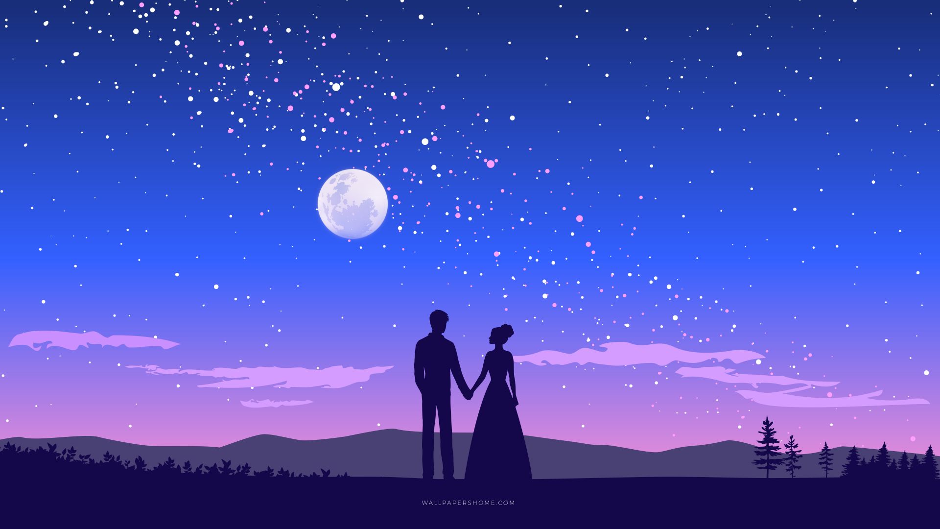 Love Image, 8k (horizontal)