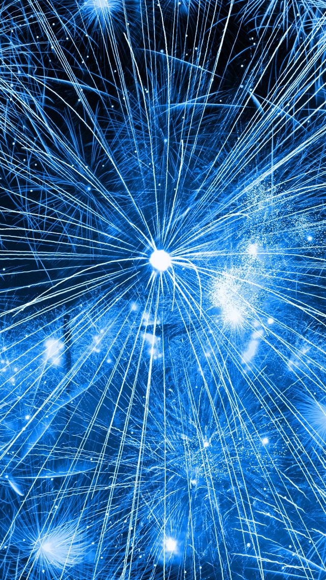 firework, 4k (vertical)