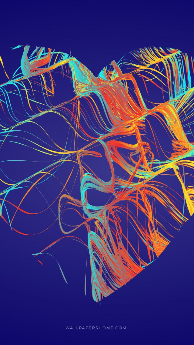 Love Image, 8k (vertical)
