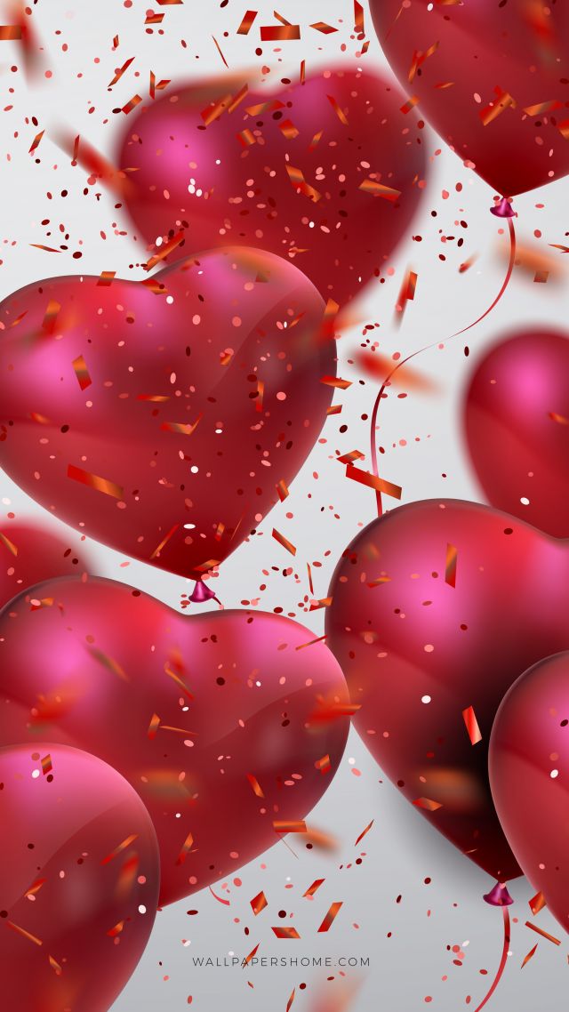 Love Image, 8k (vertical)
