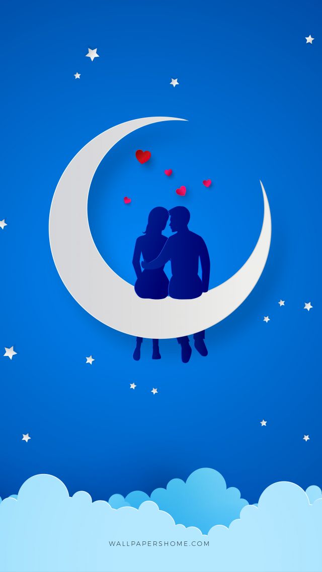 Love Image, 8k (vertical)