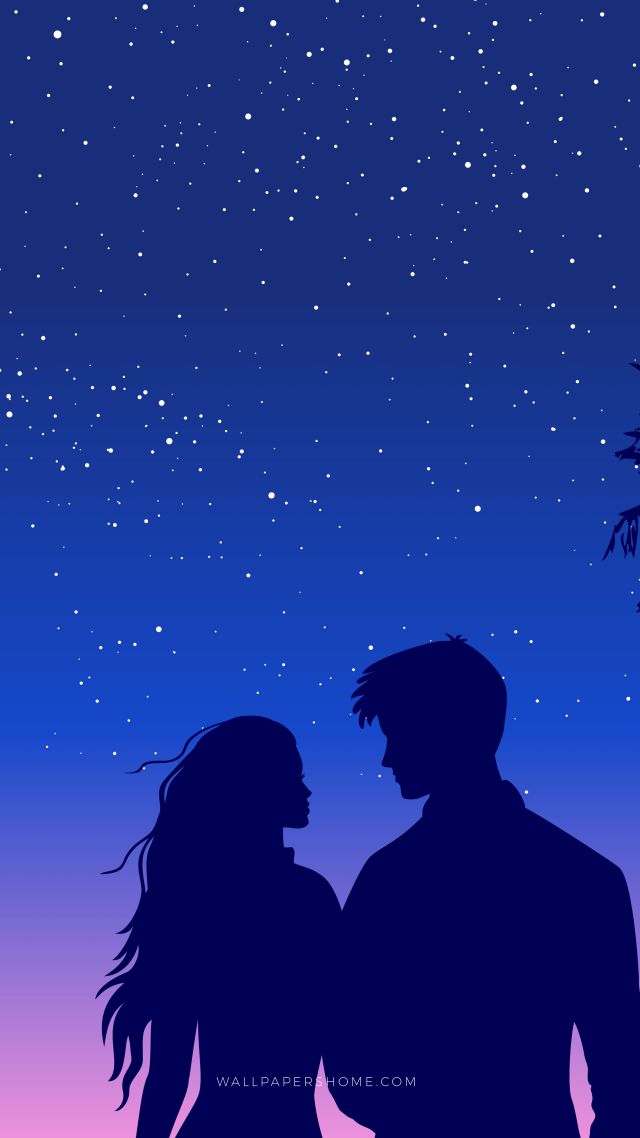 Love Image, 8k (vertical)