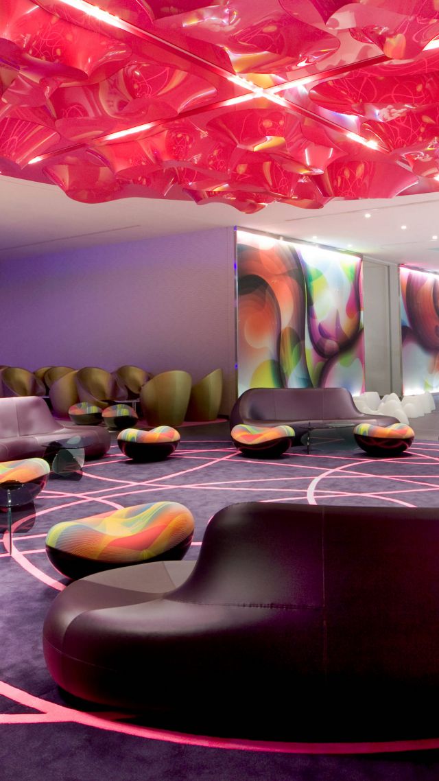 Hotel nhow, Berlin, Germany, Best hotels, tourism, travel, resort, booking, vacation (vertical)