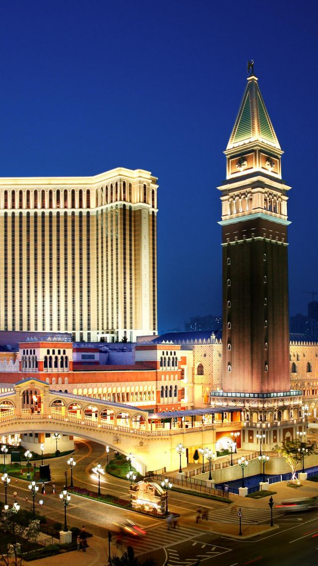 Macau, China, Best hotels, travel, tourism, booking (vertical)